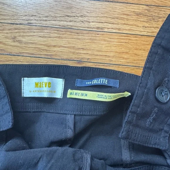 Anthropologie Maeve The Portside Colette Jumpsuit - Picture 3 of 4